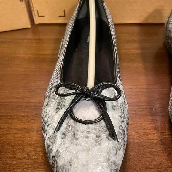 David Tate Delmar Ballet Flats size 7.5W - Picture 9 of 9